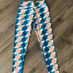 LuLaRoe OS Leggings